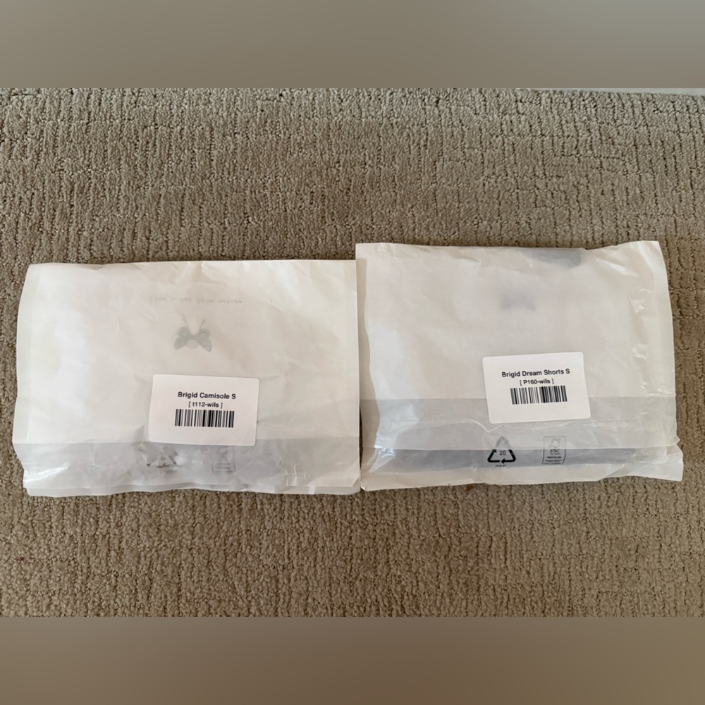 Purusha People NWT Brigid Set - Picture 11 of 11